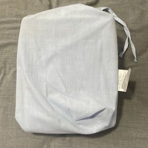 Light Blue Room Essentials Loose Sheet